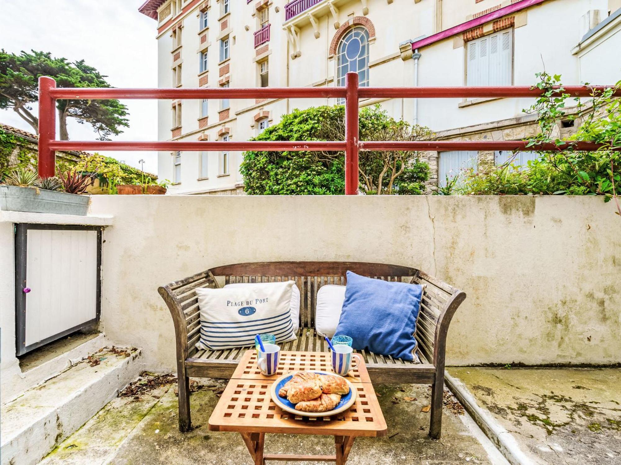 Apartment Hotel Du Golf By Interhome 생장드루즈 외부 사진